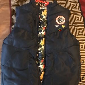 Billionaire Boys Club Vest